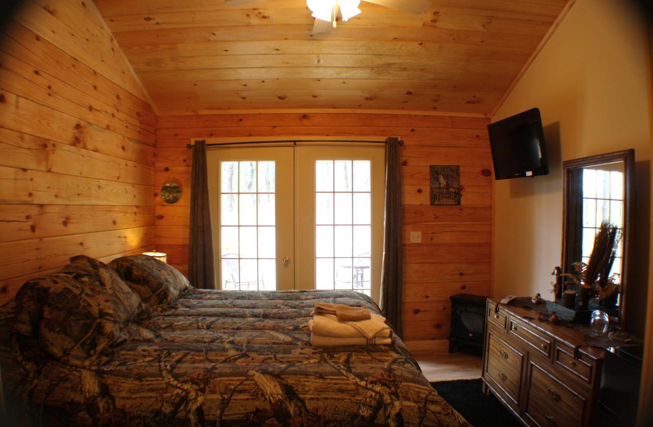 The Old Tioga Inn Bed And Breakfast Fairmount Springs Quarto foto
