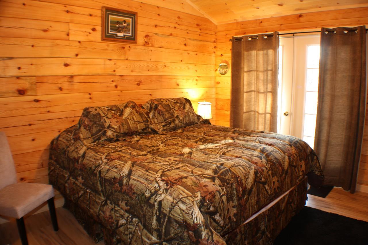 The Old Tioga Inn Bed And Breakfast Fairmount Springs Quarto foto